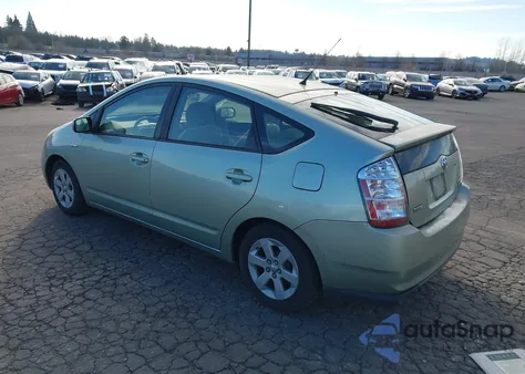 2007 Toyota Prius z USA, uszkodzony, nr VIN JTDKB20U077648280